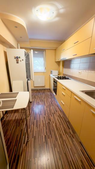 Vanzare 2 camere decomandate in Mazepa, et. 1, mobilat si utilat - 6
