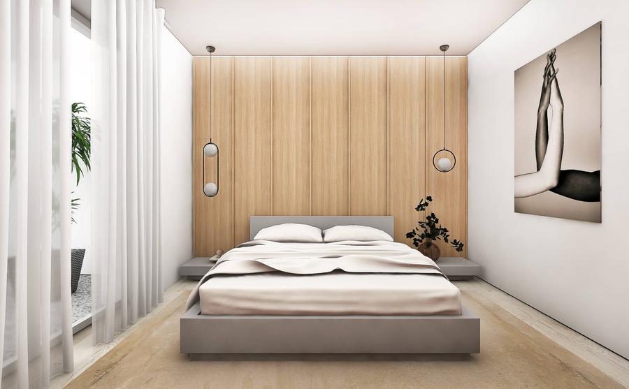 Penthouse cu 3 cam 130mp, Str D-na Stanca Selimbar-   Orhideea - 5