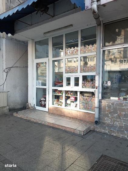 Spațiu comercial, de 22 mp, în Siderurgiștilor