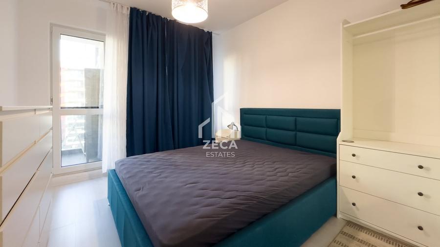 Apartament cu 2 camere decomandat, mobilat în Apărătorii Patriei