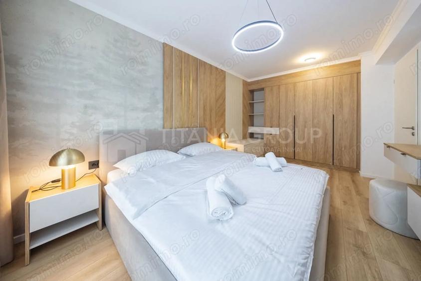 Apartament cu 2 camere semidecomandat în Tractorul