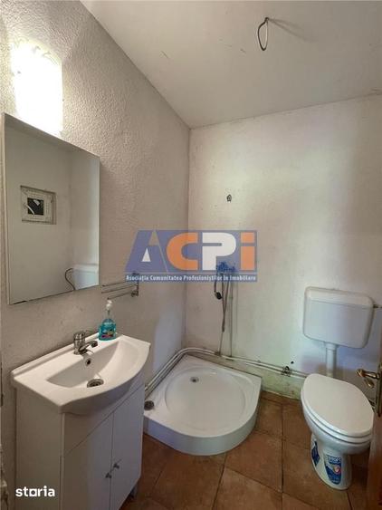 Casă cu 3 camere cu Teren 500 Mp în Mărgineni