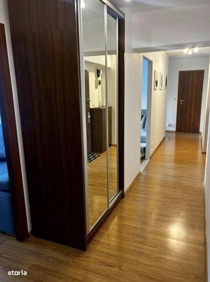 Apartament cu 3 camere decomandat, mobilat în Alexandru Obregia