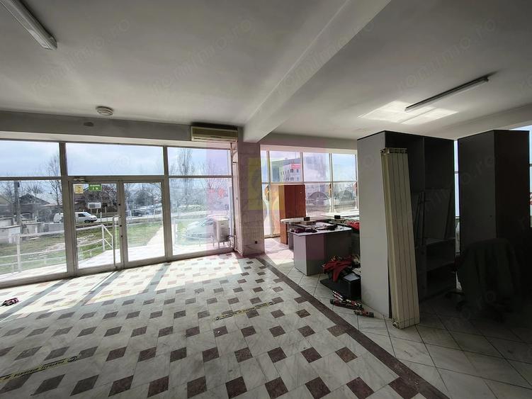 Spațiu comercial, de 238 mp, în Alexandriei