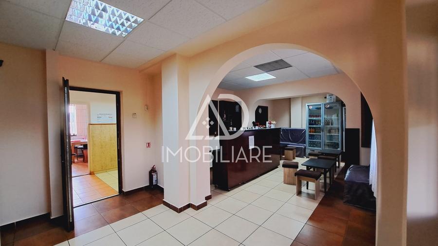 Spațiu comercial, de 221 mp, în Central