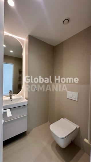 Apartament cu 2 camere decomandat în Aviației