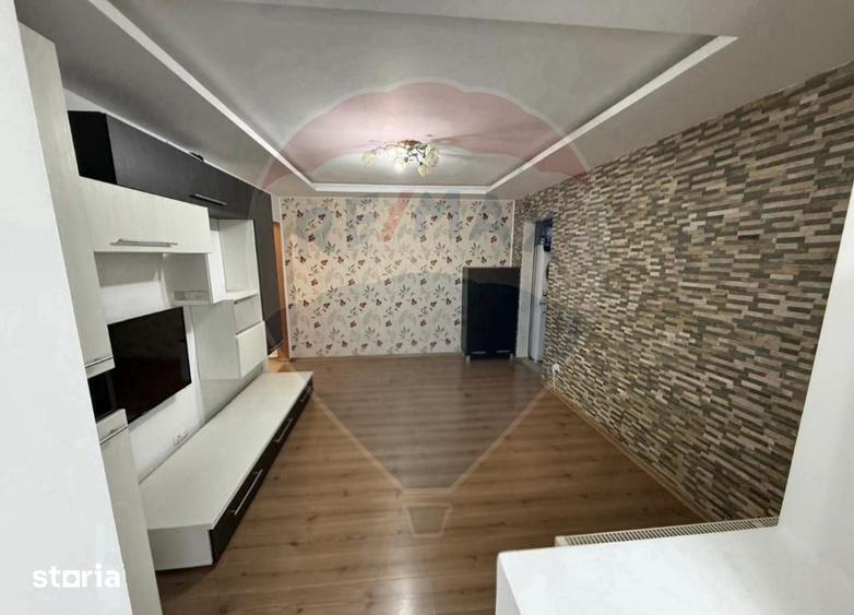 Apartament cu 3 camere semidecomandat, mobilat în Electroprecizia