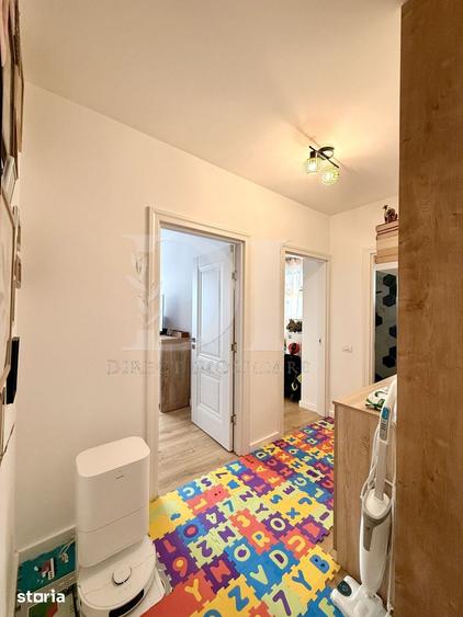 Apartament cu 3 camere în Florești
