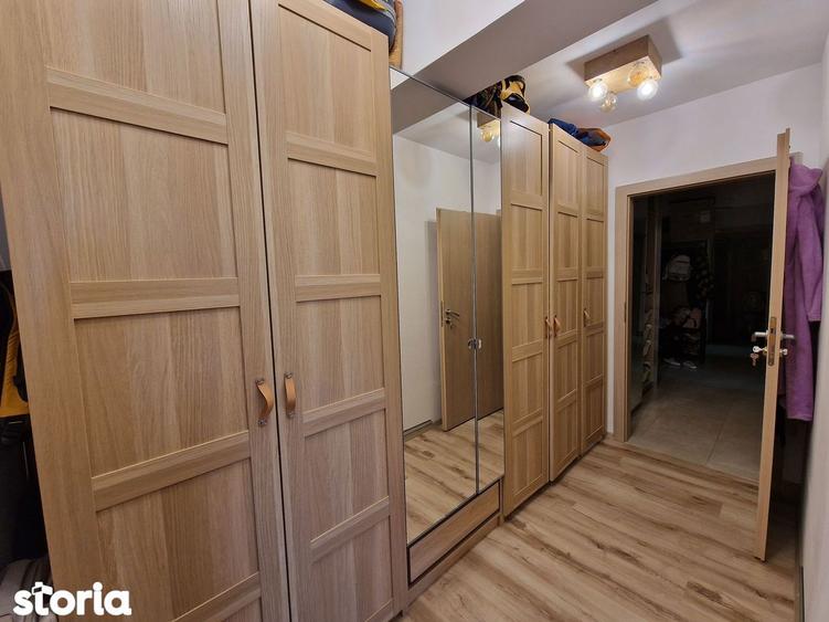 Apartament gata de mutat / Mobilat ?i utilat / 3 camere - Decomandat - 7
