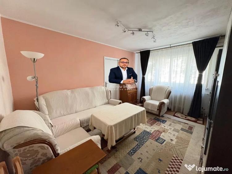 Apartament 3 cam, CF 2 , semidecomandat Circumvalatiunii - Timisoara (Timis) - 8