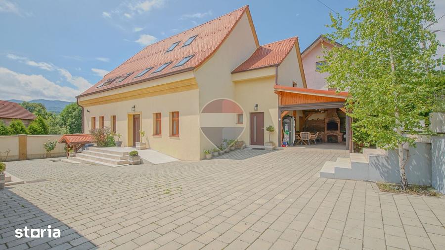 Vila premium cu business func?ional | 475 mp | Sacele - 2