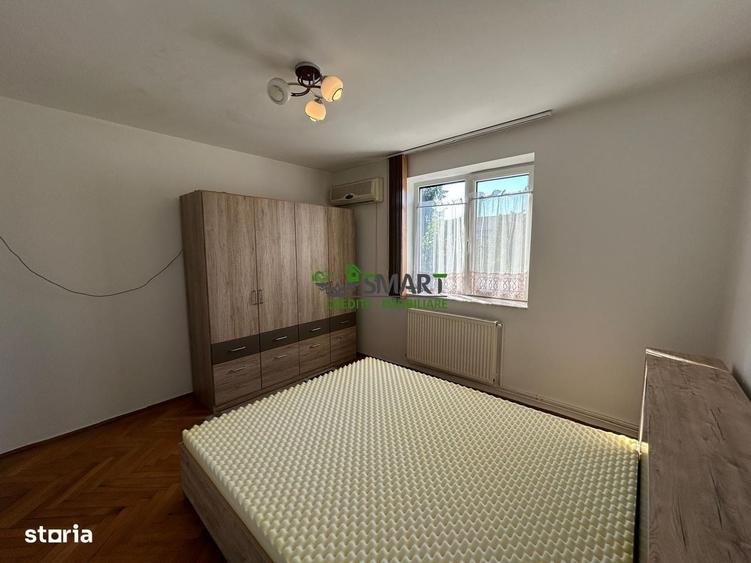 Apartament cu 2 camere decomandat în Ultracentral