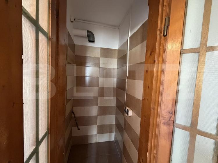 Apartament 2 camere, decomadat, zona Republicii - 8
