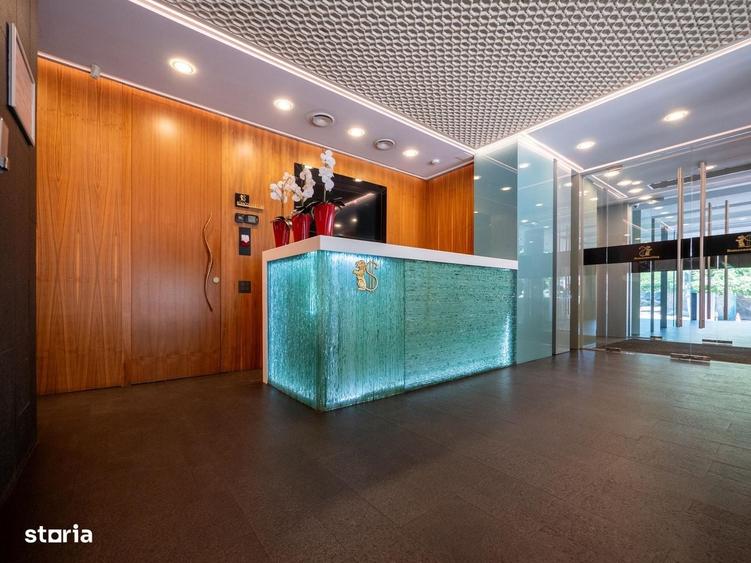 Spațiu comercial, de 363 mp, în Herăstrău