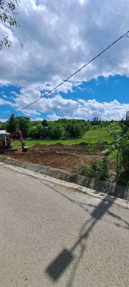 Casă cu 3 camere în Dobreni