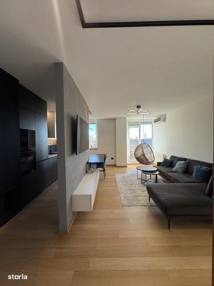 Apartament cu 3 camere decomandat în Șagului