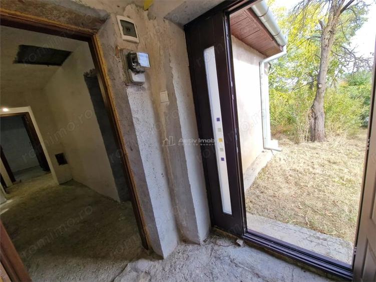 Casă cu Teren 4770 Mp în Central