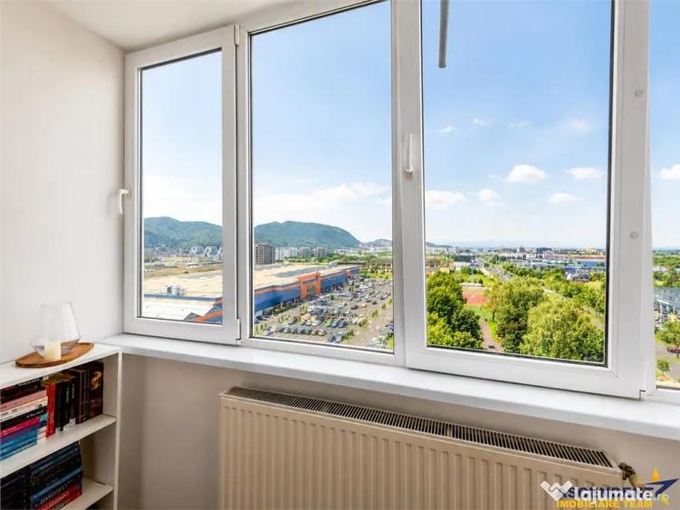 Apartament cu 3 camere decomandat în Dârste
