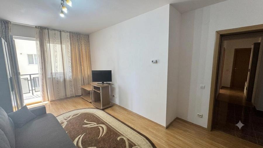 Apartament cu 2 camere decomandat, mobilat în Terezian