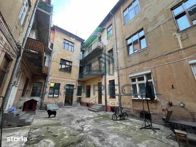 Apartament cu 2 camere în Orașul Nou