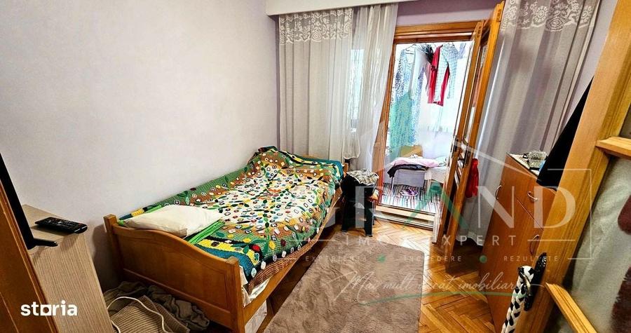 Apartament cu 4 camere decomandat în Mănăștur