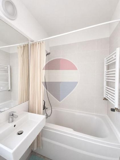 Apartament cu 2 camere semidecomandat, mobilat în Floreasca