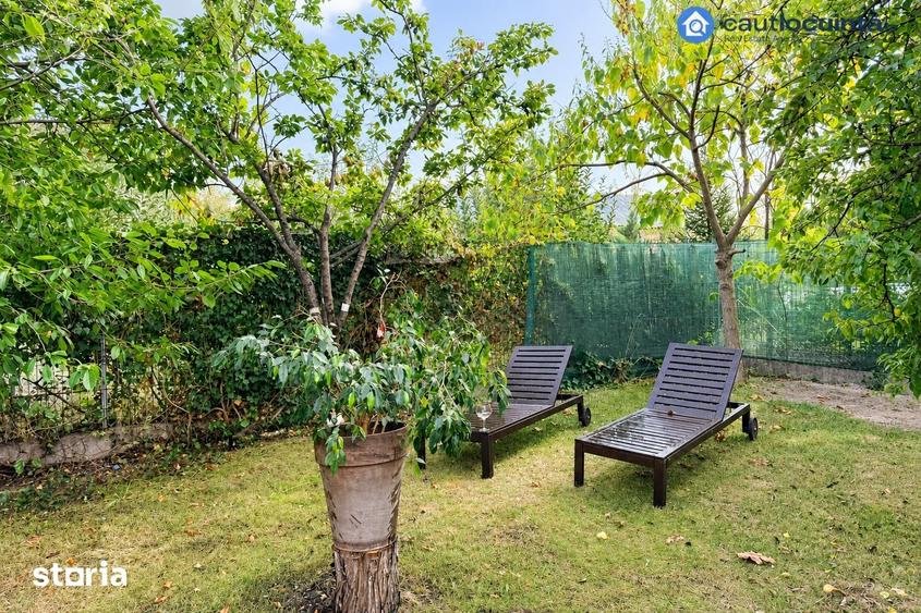 Casă cu 5 camere cu Teren 554 Mp în Corbeanca