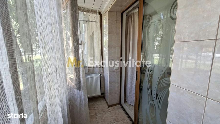 Apartament cu 2 camere în Nord