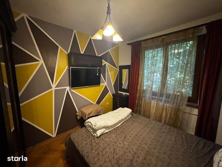 Apartament cu 2 camere semidecomandat în Romană