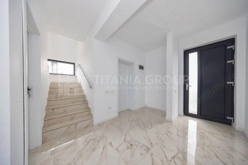 Casă cu Teren 519 Mp în Sânpetru