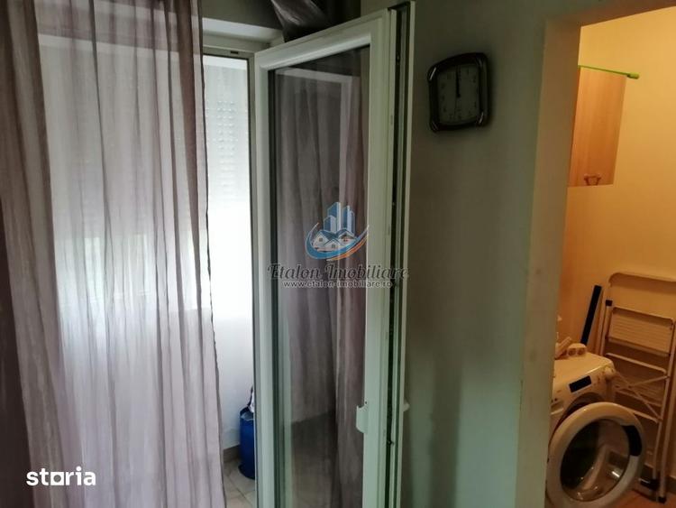 Apartament cu 2 camere decomandat în Mărăței