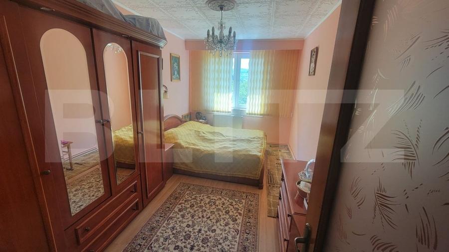 Apartament cu 3 camere decomandat, mobilat în Gheorgheni — fotografia 3