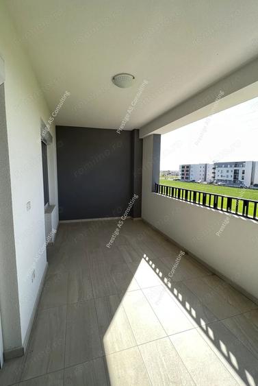 Apartament cu 2 camere decomandat în Chișoda