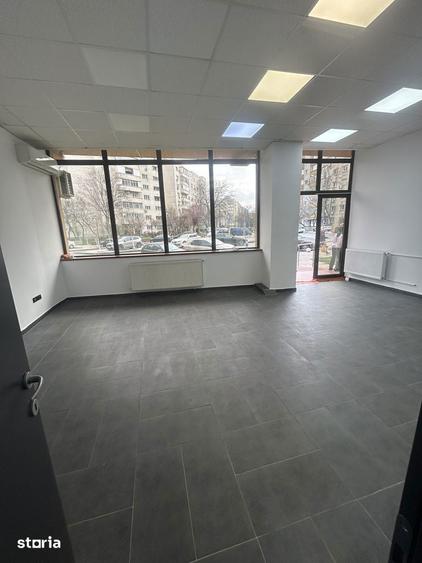 Spațiu comercial, de 50 mp, în Rahova