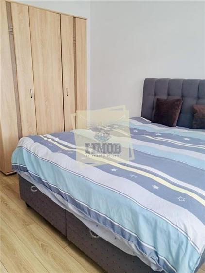 Apartament cu 2 camere decomandat, mobilat în Lazaret