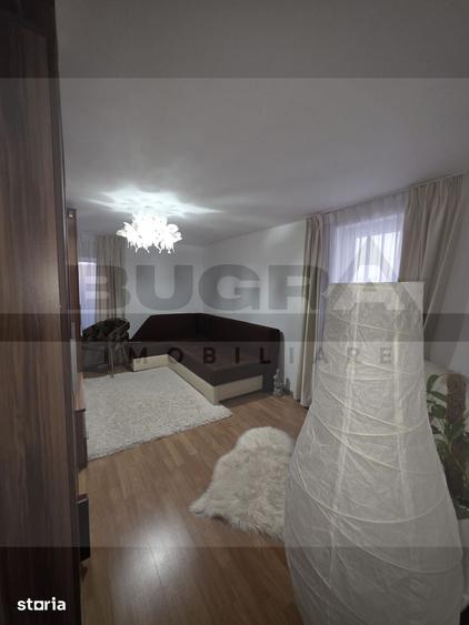 Apartament 2 camere 51 mp, parcare, zona Home Garden - 3