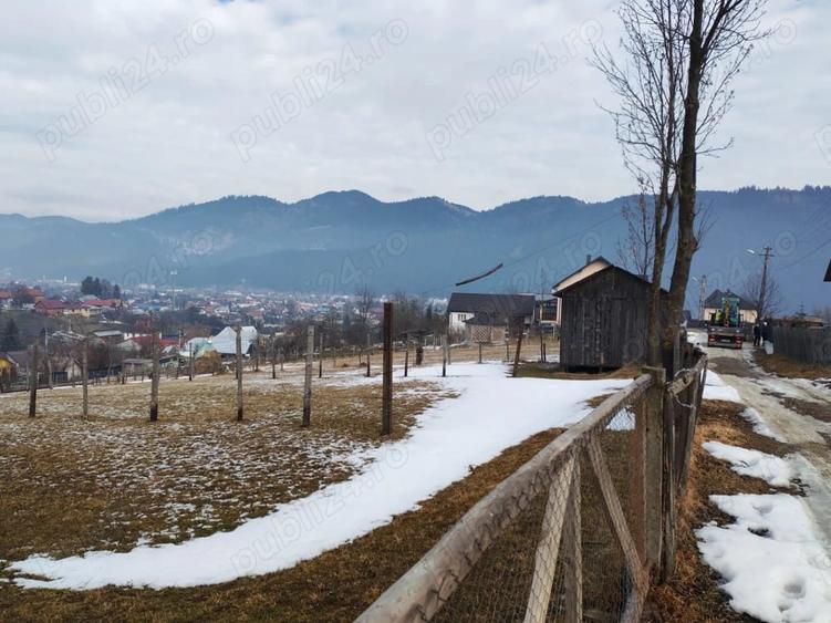Teren de 1598 mp, în Central