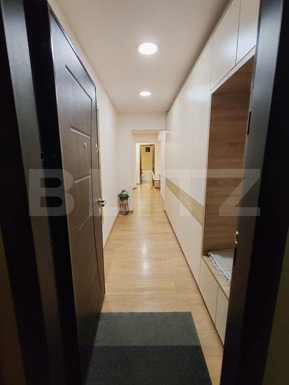 Apartament vânzare/închiriere, cu 3 camere, 70 mp, zona Fortuna - 3