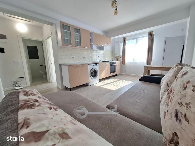 Apartament cu 2 camere în Rediu