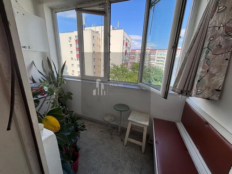 Apartament cu 2 camere decomandat, mobilat în Alexandru Obregia