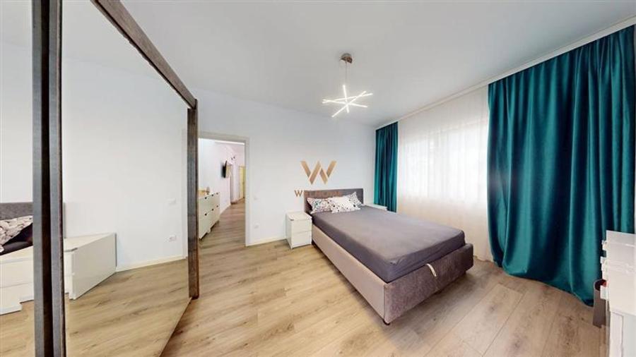 Apartament cu 3 camere decomandat în Exterior Sud