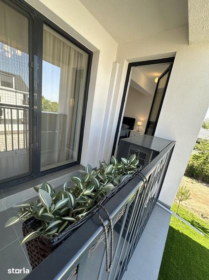 Apartament 3 camere - prima inchiriere | loc de parcare | Otopeni - 7