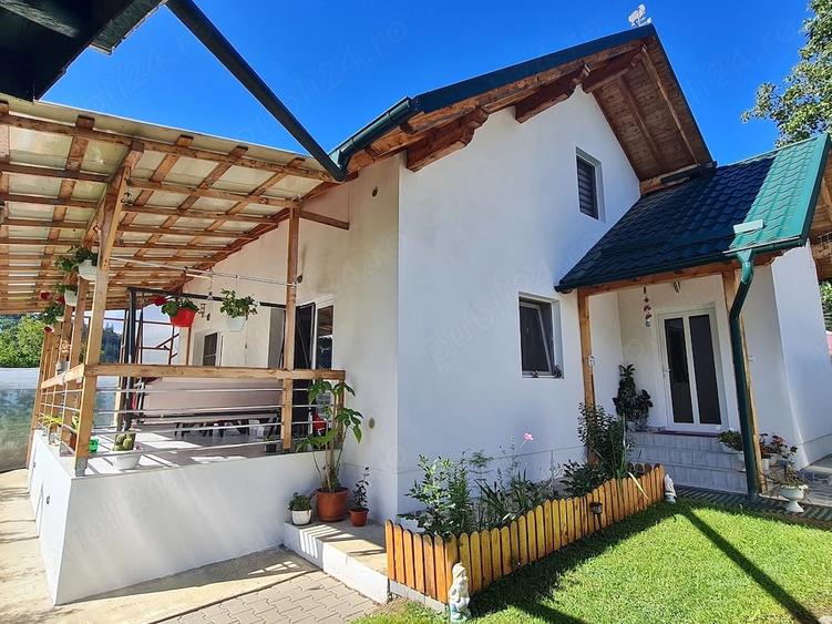 Vand casa in Com.Frumosu Jud.Suceava - 4