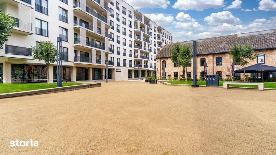 Apartament cu 2 camere, complex Record Park, mobilat si utilat, garaj - 6