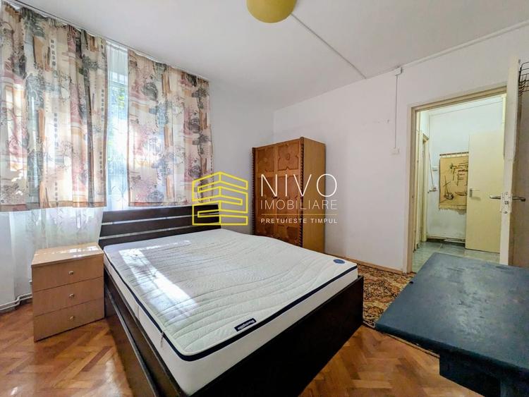 Apartament cu 2 camere decomandat, mobilat în Cornișa — fotografia 1