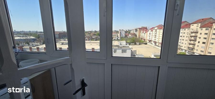 Vanzare Apartament 3 camere , Ultracentral Targovi?te , Etaj 6/8 - 12