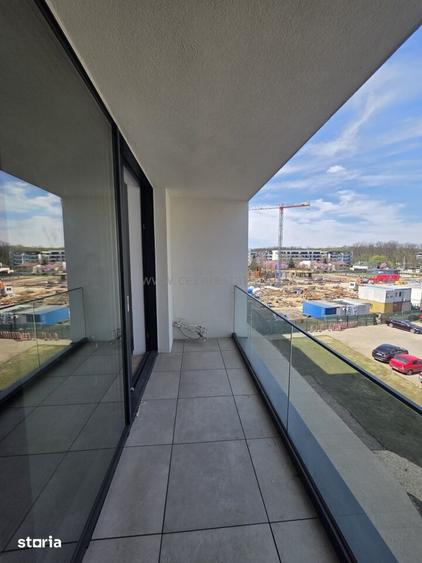 Apartament cu 2 camere în Băneasa