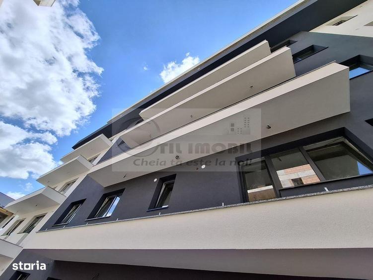 Apartament cu 2 camere decomandat în Galata
