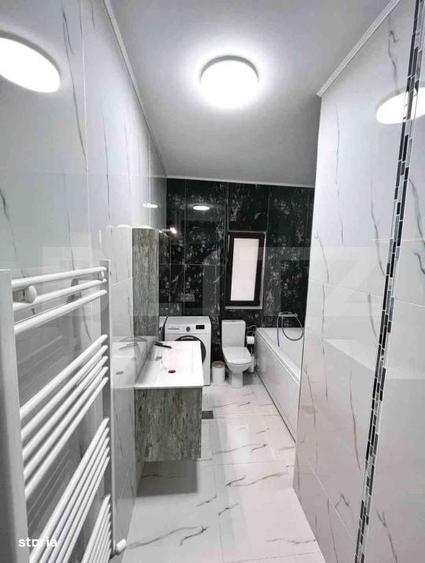 Apartament cu 3 camere decomandat în Lunca Cetățuii