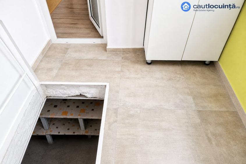 Apartament cu 3 camere în 13 Septembrie